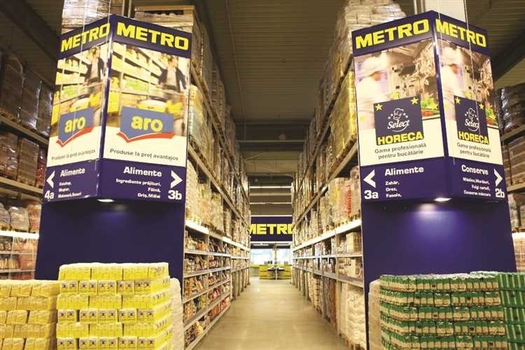 Магазин метро в санкт-петербурге широкий выбор товаров по оптовым ценам