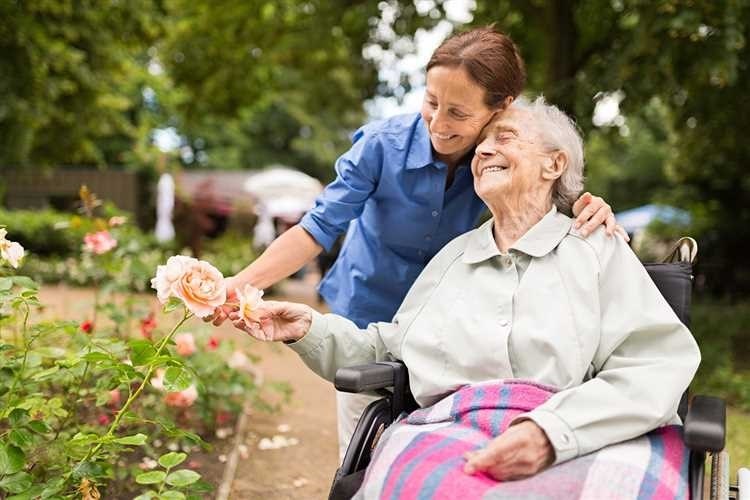 Уход за 80-летним пенсионером лучшие методы и советы для заботливого ухода