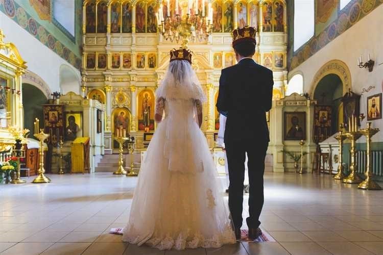 Венчание без регистрации особый день в жизни пары