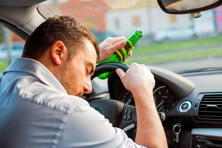 Запрет на эксплуатацию автомобиля при наличии судимости за пьяное вождение